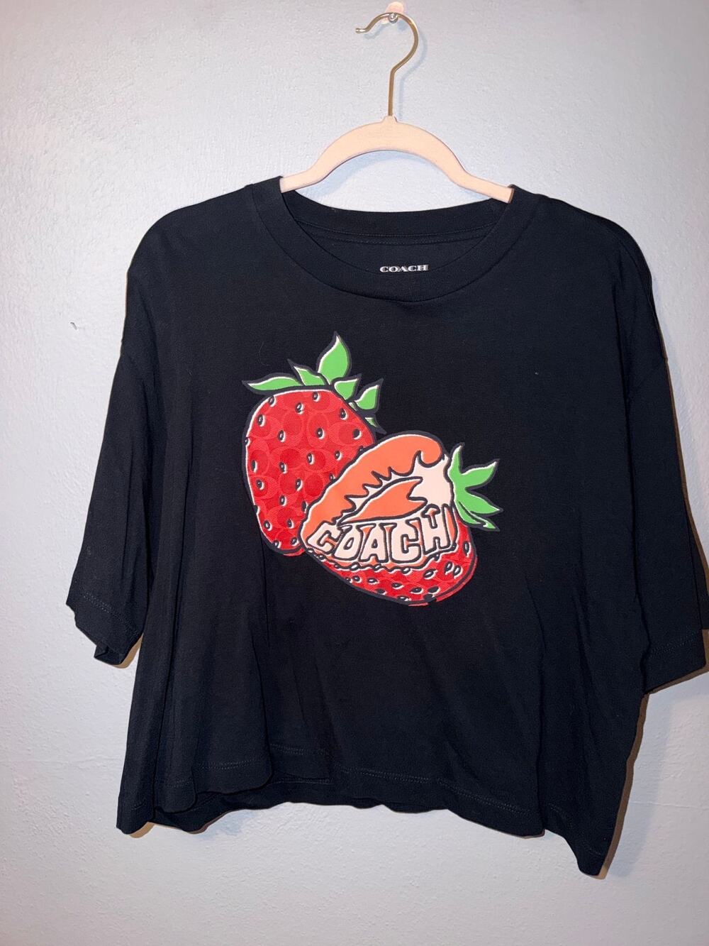 NWOT Coach Tshirt